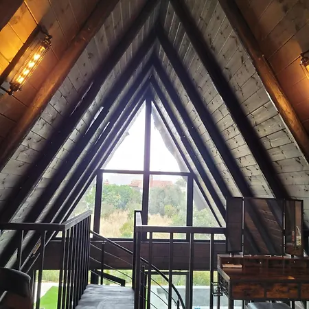 A Frame 4* ヴラハティ