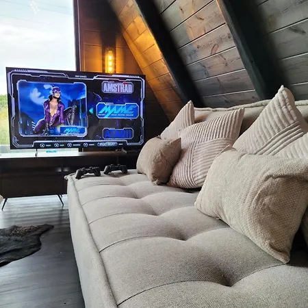 アパートホテル A Frame 4*