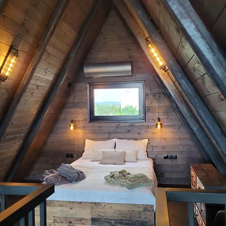 A Frame Aparthotel