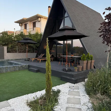 A Frame Lägenhetshotell 4*