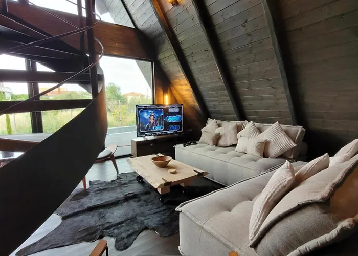 A Frame Apartmanhotel