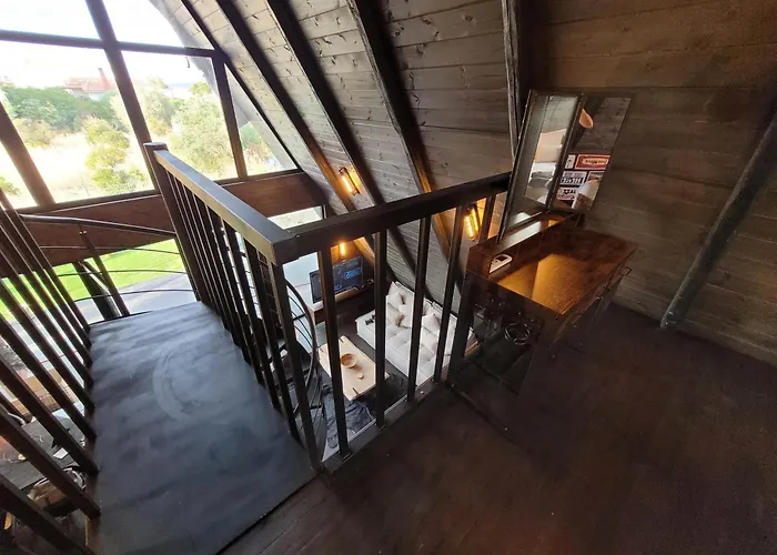 Apartmanhotel A Frame