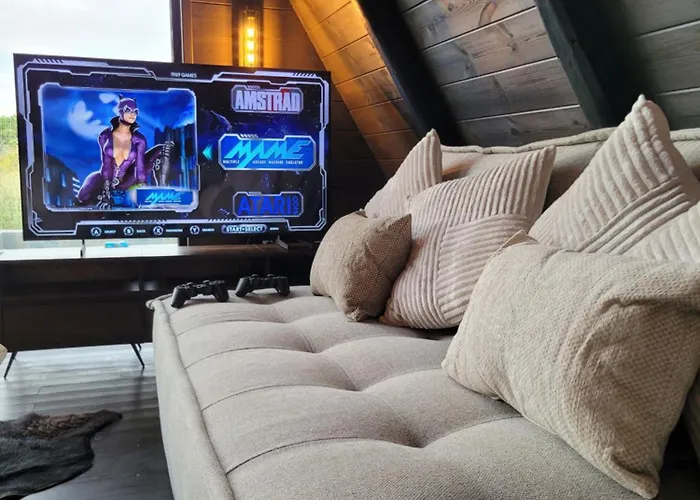 Apartmanhotel A Frame 4*