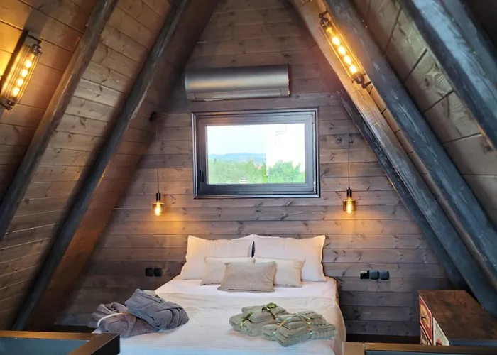 A Frame Lejlighedshotel