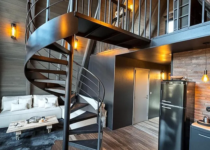 A Frame Apartmanhotel