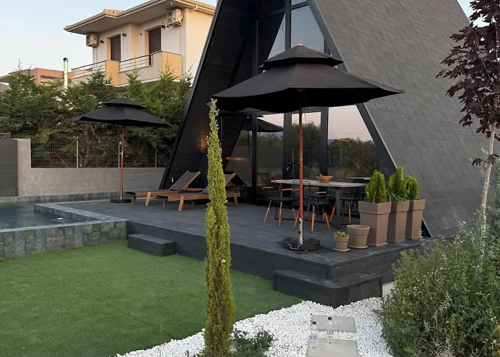 A Frame Lejlighedshotel 4*