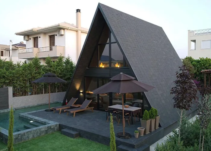 Apartmanhotel A Frame 4*