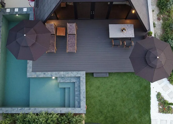 Apartmanhotel A Frame